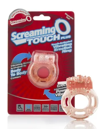 The Screaming O Touch Plus - Each