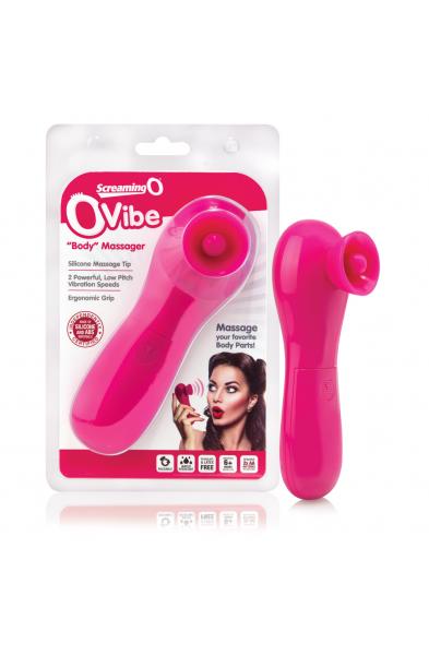 Ovibe - Each - Strawberry