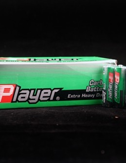 Player Extra Heavy Duty AA Batteries - 60 Count Box