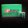Player Extra Heavy Duty C Batteries - 24 Count Box