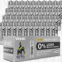Vinnic Extra Heavy Duty AA Batteries - 40 Pcs. Box