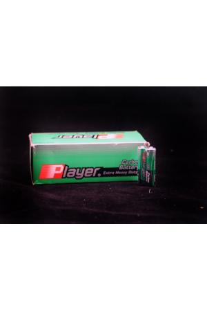 Player Extra Heavy Duty AAA Batteries - 60 Count Box