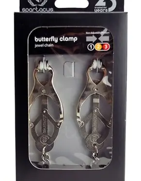 Endurance Link Chain Butterfly