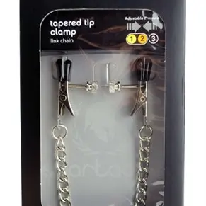 Adjustable - Link Chain Narrow Jaw