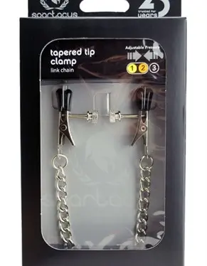 Adjustable - Link Chain Narrow Jaw