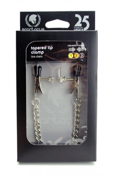 Adjustable - Link Chain Narrow Jaw