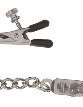 Adjustable - Link Chain Narrow Jaw