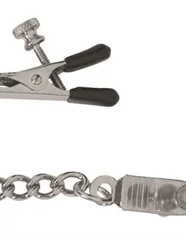 Adjustable - Link Chain Narrow Jaw