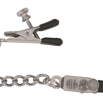 Adjustable - Link Chain Narrow Jaw