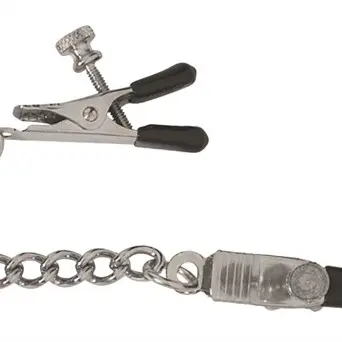 Adjustable - Link Chain Narrow Jaw