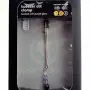 Adjustable Clit Clamp With Purple Beads
