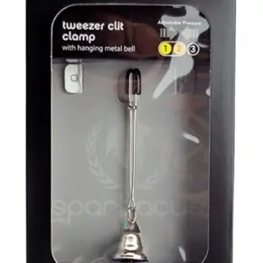 Adjustable Clit Clamp With Bell