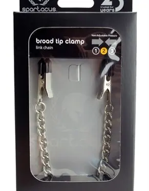 Endurance Broad Tips Clamps Link Chain