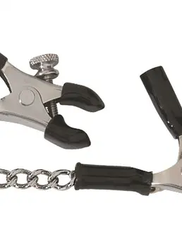 Adjustable Micro Plier Clamps - Link Chain