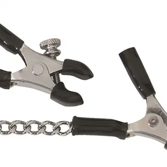 Adjustable Micro Plier Clamps - Link Chain