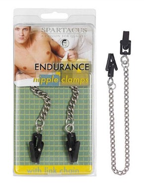 Endurance Plastic Grabber Clamps - Link Chain