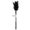Sex and Mischief Feather Tickler - Black