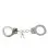 Sex and Mischief Metal Handcuffs