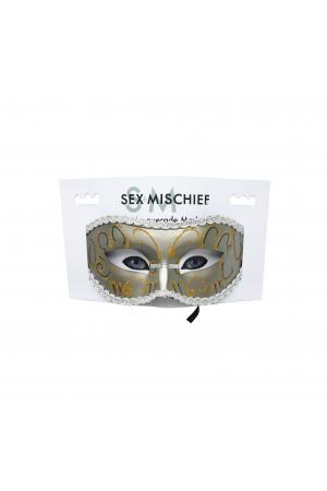 Sex and Mischief Masquerade Mask