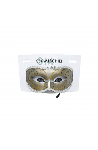 Sex and Mischief Masquerade Mask