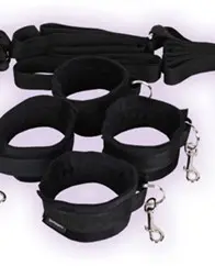 Under the Bed Restraint System