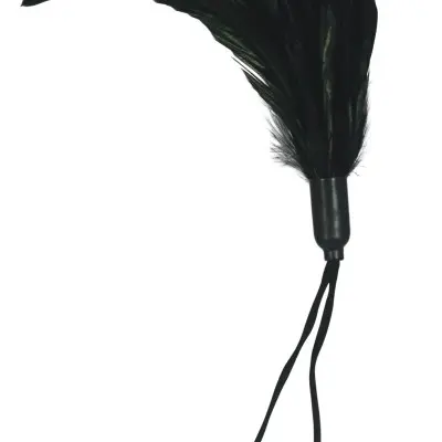 Pleasure Feather - Black