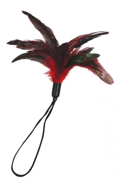 Pleasure Feather - Red