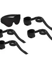 Beginner's Bondage Fantasy Kit