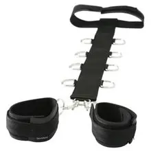 Neck and Wrist Restraint
