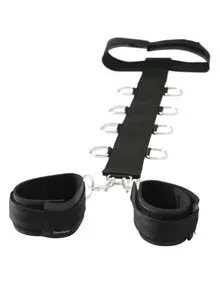Neck and Wrist Restraint