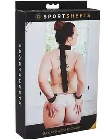Neck and Wrist Restraint