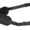 Doggie Style Strap - Plus Size - Black