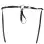 Bare as You Dare Strap on - Black