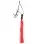 Sex and Mischief Medium Whip - Red