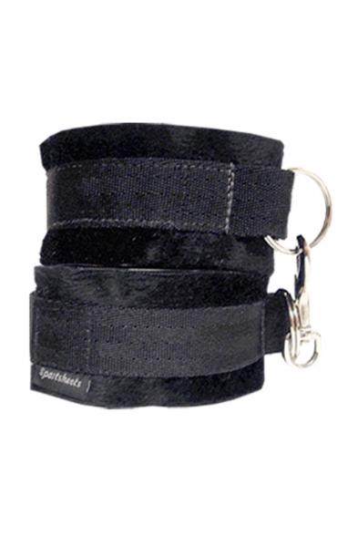 Soft Cuffs - Black