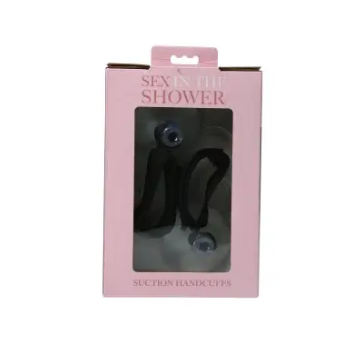 Suction Hand Cuffs