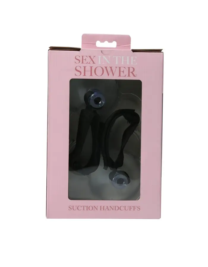 Suction Hand Cuffs