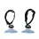 Suction Hand Cuffs