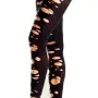 Black Ripped Tights - One Size