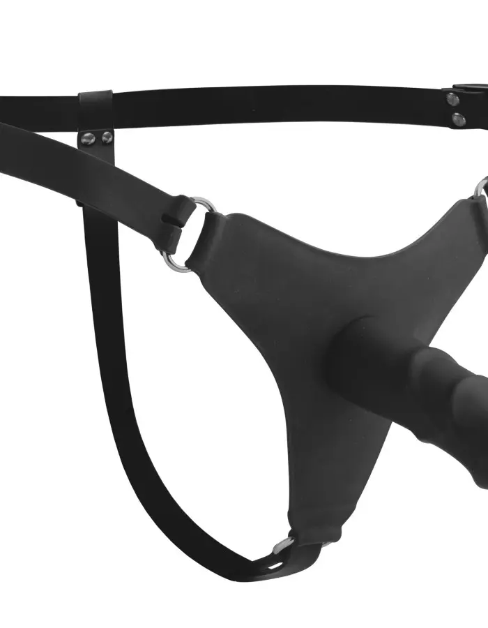 Elevate Silicone Strap on With Dildo