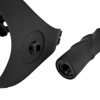 Elevate Silicone Strap on With Dildo