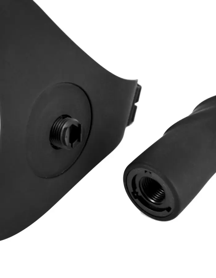 Elevate Silicone Strap on With Dildo