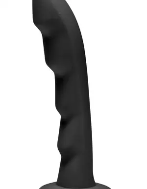 Wave Ride Dildo - Black