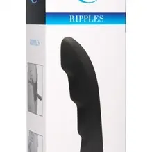 Wave Ride Dildo - Black