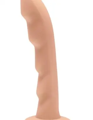 Wave Ride Dildo - Flesh