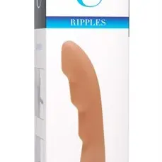 Wave Ride Dildo - Flesh