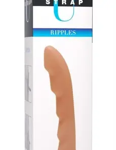 Wave Ride Dildo - Flesh