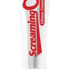 Screaming O Climax Cream - 48 Count Fishbowl - 15 ml Tubes