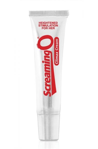 Screaming O Climax Cream - 48 Count Fishbowl - 15 ml Tubes