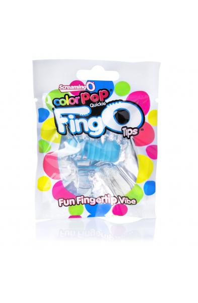 Fingo Tips - Each - Blue